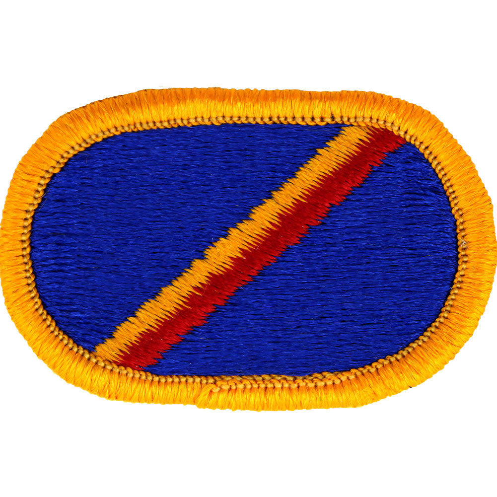 U.S. Army 159th Aviation Brigade Oval Patch Patches and Service Stripes 