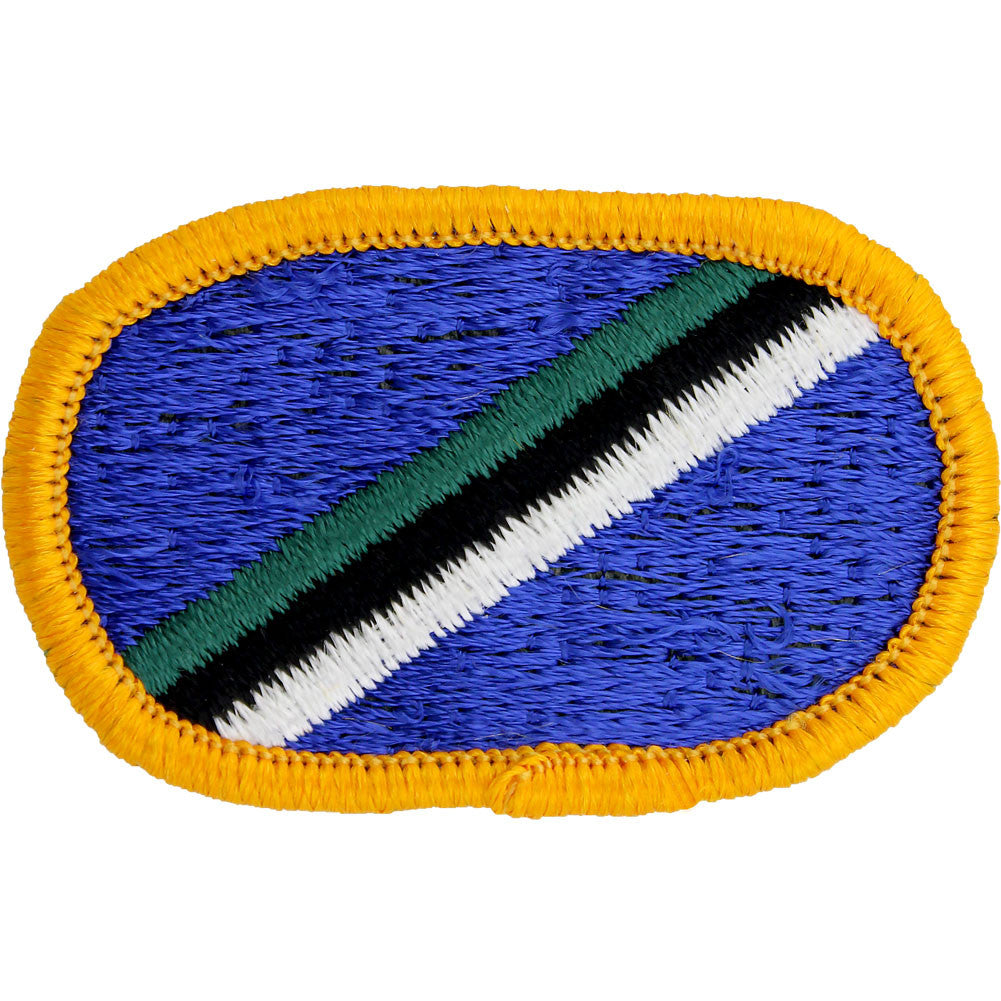 U.S. Army 160th Aviation Headquarters Oval Patch Patches and Service Stripes 