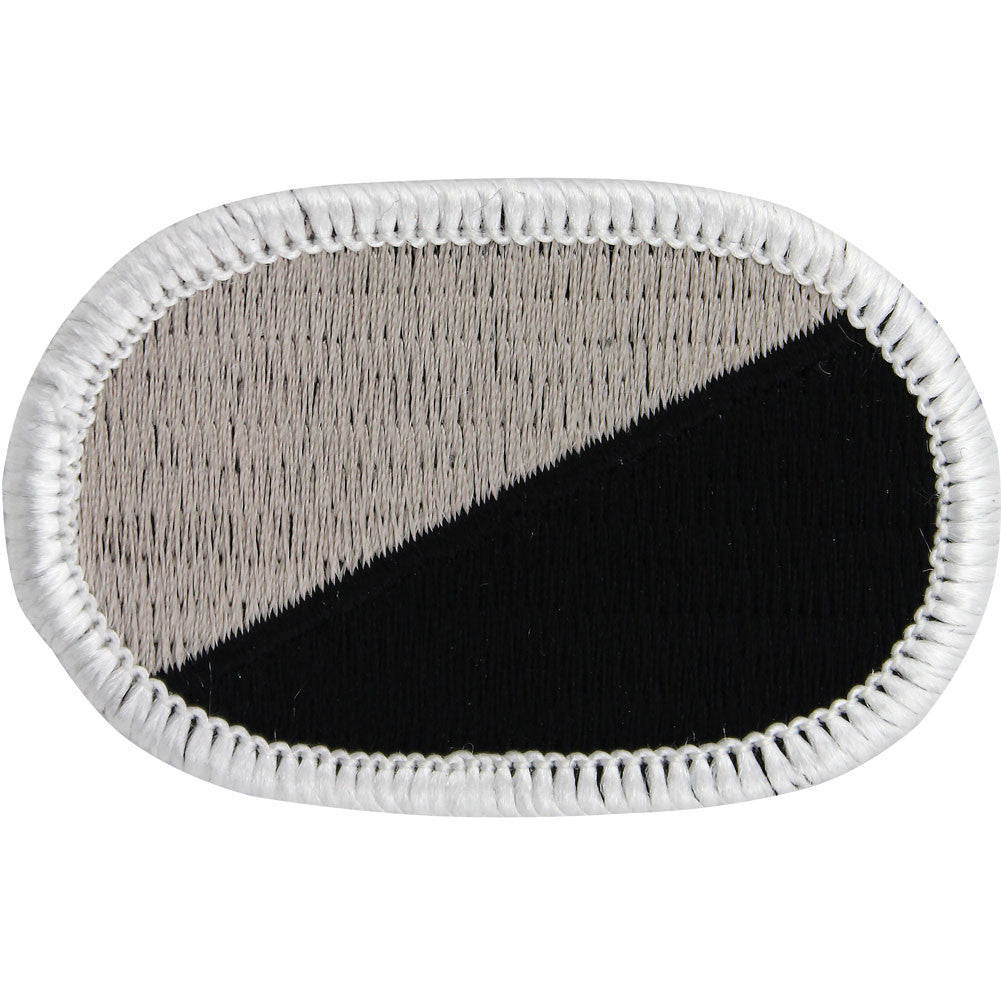U.S. Army 167th Cavalry 1st Squadron (LRSD) Oval Patch Patches and Service Stripes 
