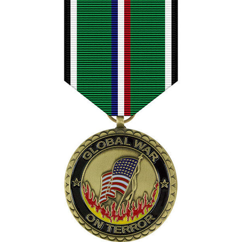 Global War on Terrorism Commemorative Medal