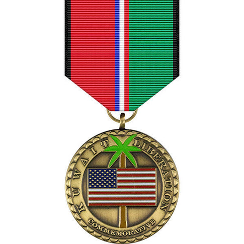 Kuwait Liberation Commemorative Medal