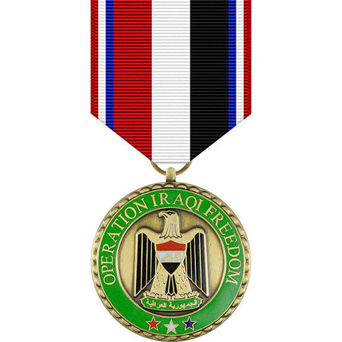 Operation Iraqi Freedom Commemorative Medal
