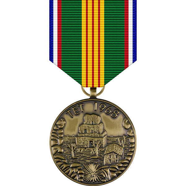 Vietnam Tet Offensive Commemorative Medal Commemorative Medals 