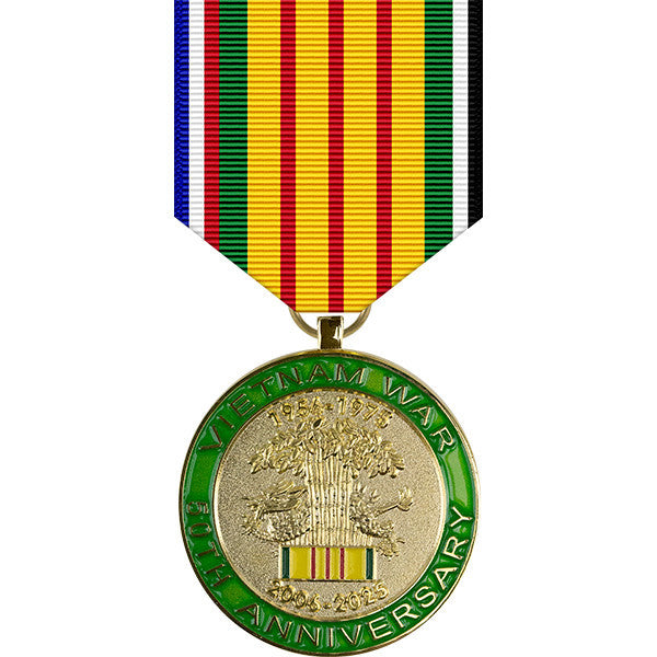Vietnam War 50th Anniversary Commemorative Medal Commemorative Medals 