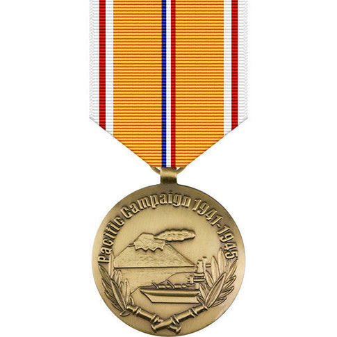 World War II Victory in the Pacific 50th Anniversary Commemorative Medal