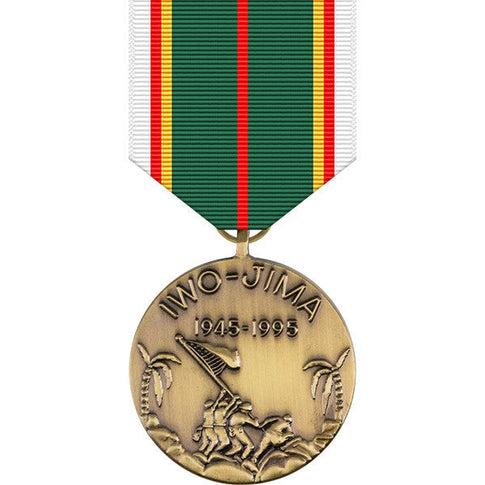 World War II Iwo Jima Commemorative Medal