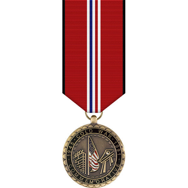 Cold War Commemorative Miniature Medal Commemorative Medals 