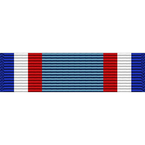 United Nations In Service of Peace Commemorative Thin Ribbon