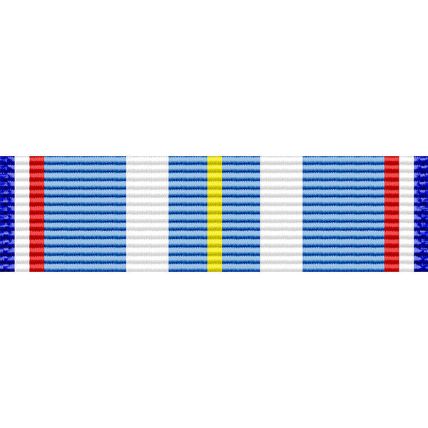 Corean Ribbon Korean War 50th Anniversary Commemorative Ribbon – USAMM