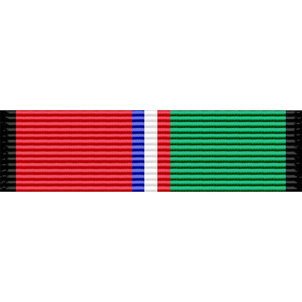 Kuwait Ribbons Military Kuwait Liberation Commemorative Ribbon – USAMM