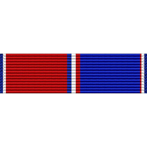 United States Coast Guard Commemorative Thin Ribbon