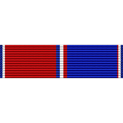 United States Coast Guard Commemorative Ribbon