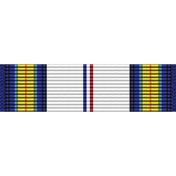 World War II 60th Anniversary Commemorative Ribbon – USAMM
