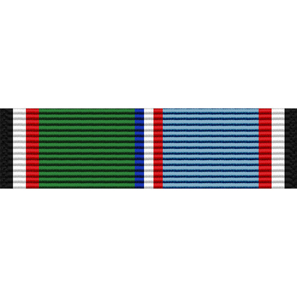 World War II D-Day Commemorative Ribbon Commemorative Medals 