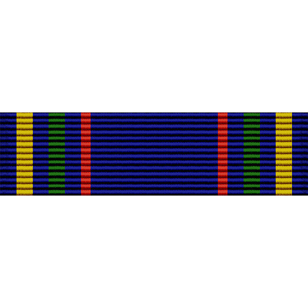 Air Force Nuclear Deterrence Operations Medal Ribbon – USAMM