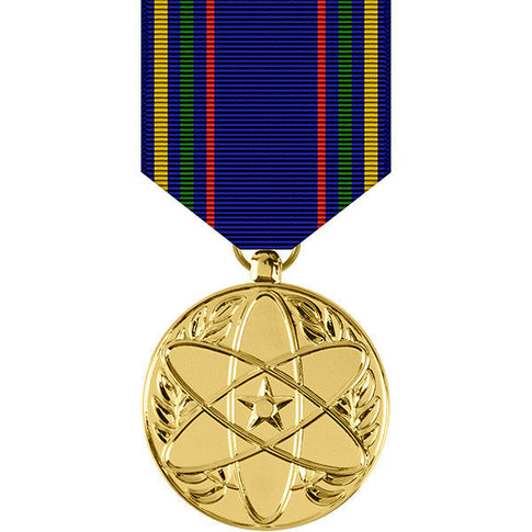 Air Force Nuclear Deterrence Operations Anodized Medal