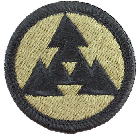 3rd Expeditionary Sustainment Command MultiCam (OCP) Patch