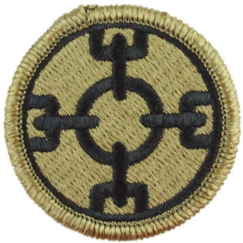 310th Sustainment Command MultiCam (OCP) Patch