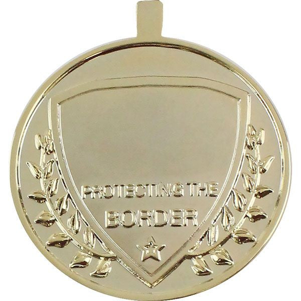Southern Border Defense Anodized Commemorative Medal Commemorative Medals 