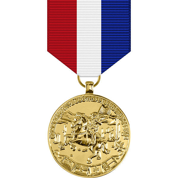 Southern Border Defense Anodized Commemorative Medal Commemorative Medals 