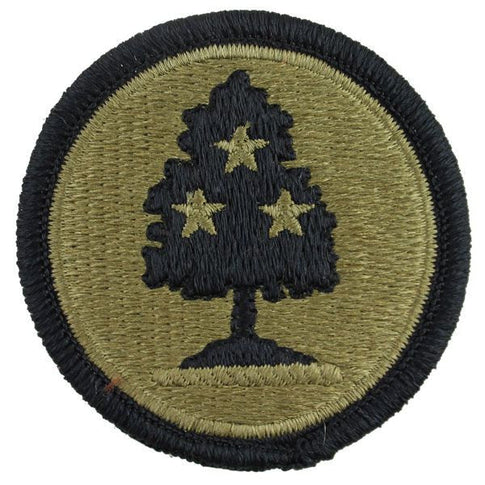 Tennessee National Guard MultiCam (OCP) Patch
