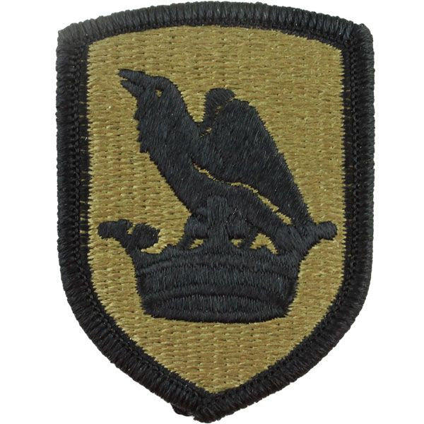Washington National Guard MultiCam (OCP) Patch Patches and Service Stripes 