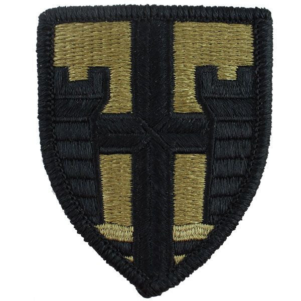 Puerto Rico Guard MultiCam (OCP) Patch Patches and Service Stripes 