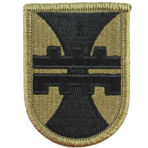 412th Engineer Brigade MultiCam (OCP) Patch