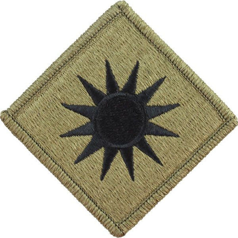 40th Infantry Division MultiCam (OCP) Patch