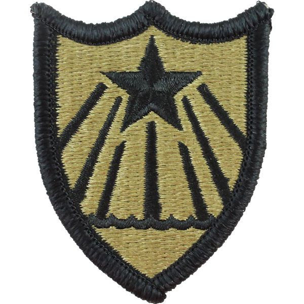 Minnesota National Guard MultiCam (OCP) Patch Patches and Service Stripes 
