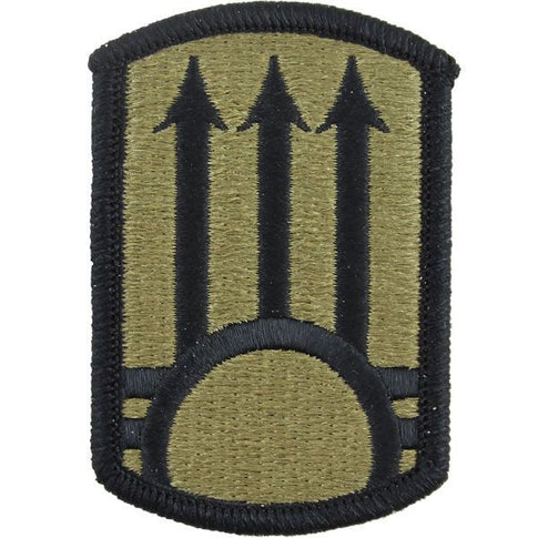 111th Sustainment Brigade MultiCam (OCP) Patch
