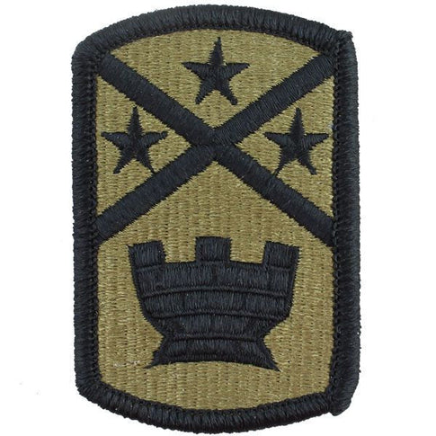 194th Engineer Brigade MultiCam (OCP) Patch