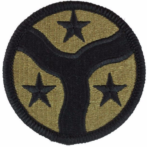 278th ACR (Armored Cavalry Regiment) MultiCam (OCP) Patch