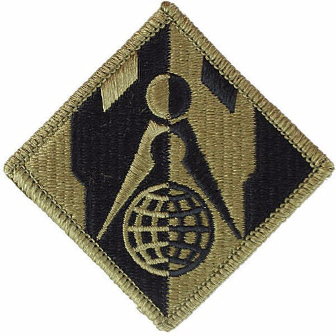 Corps of Engineers MultiCam (OCP) Patch