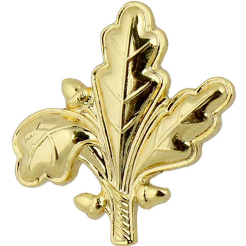 Navy Supply Corps Collar Device Coat, Collar & Cap Insignia 8443