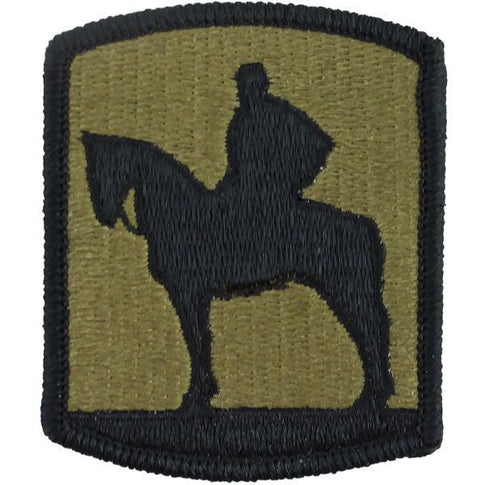 116th Infantry Brigade Combat Team MultiCam (OCP) Patch
