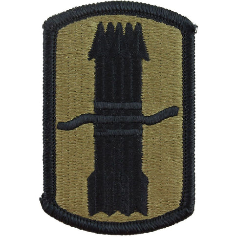 197th Fires Brigade MultiCam (OCP) Patch