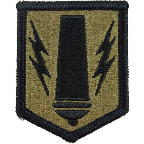 41st Fires Brigade MultiCam (OCP) Patch