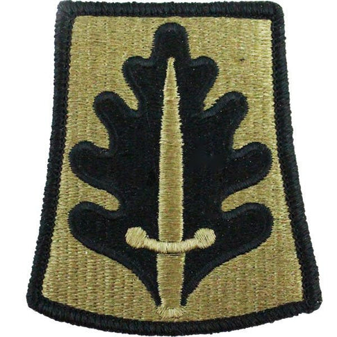 333rd Military Police Brigade MultiCam (OCP) Patch