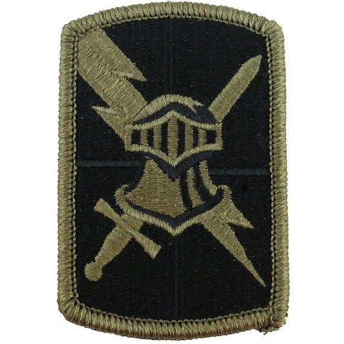 513th Military Intelligence Brigade MultiCam (OCP) Patch