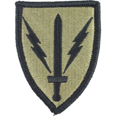 201st Military Intelligence Brigade MultiCam (OCP) Patch