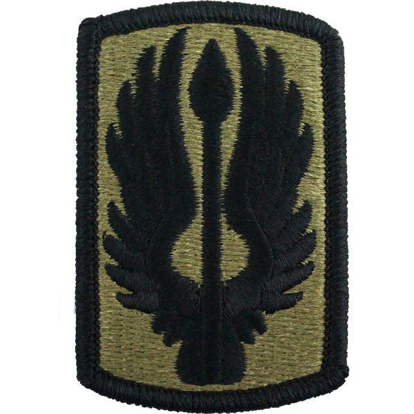 18th Aviation Brigade MultiCam (OCP) Patch Patches and Service Stripes 