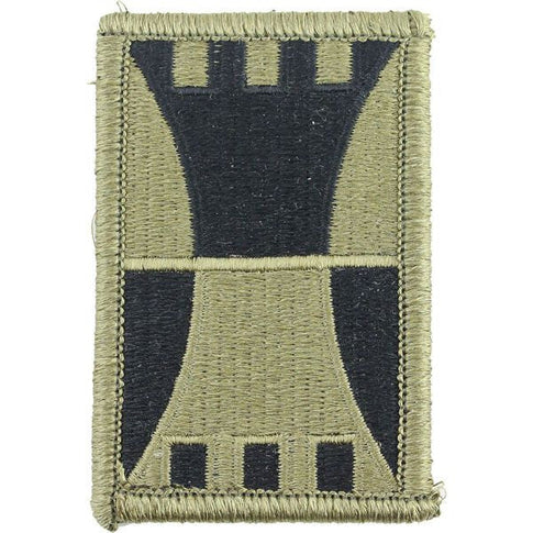 416th Engineer Command MultiCam (OCP) Patch