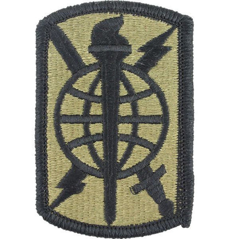 500th Military Intelligence Brigade MultiCam (OCP) Patch