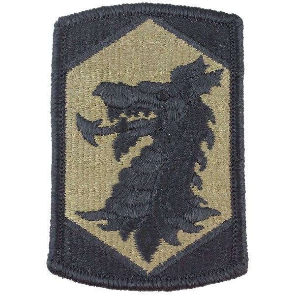 404th Maneuver Enhancement Brigade MultiCam (OCP) Patch – USAMM