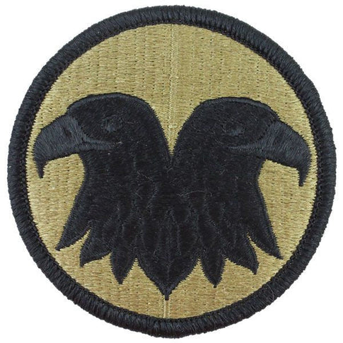Army Reserve Command MultiCam (OCP) Patch