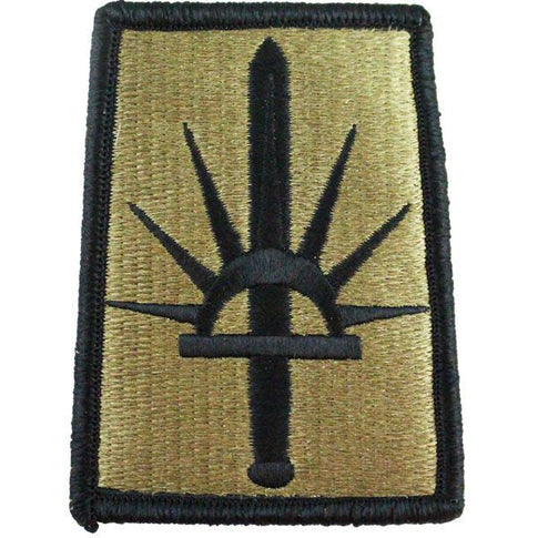 New York National Guard MultiCam (OCP) Patch