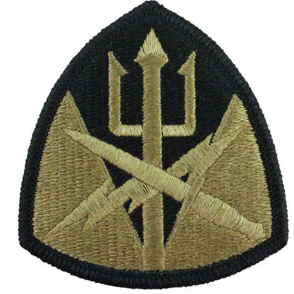 Special Operations Command Joint Forces US Army Element MultiCam (OCP) Patch Patches and Service Stripes 