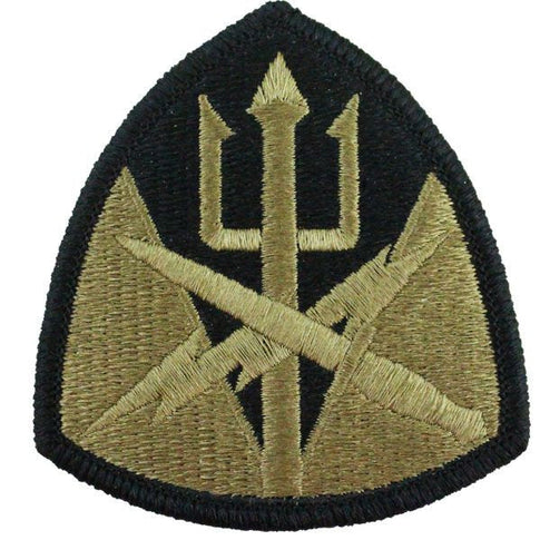 Special Operations Command Joint Forces US Army Element MultiCam (OCP) Patch