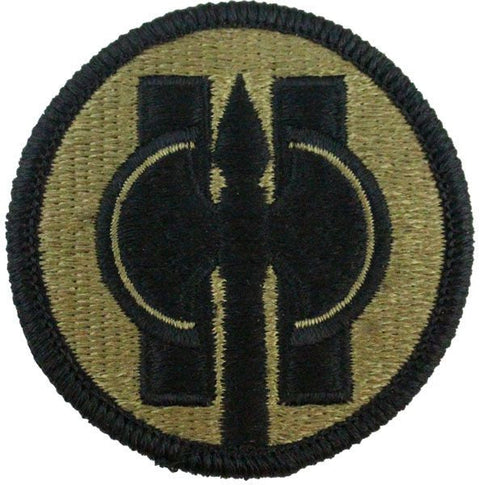 11th Military Police MultiCam (OCP) Patch